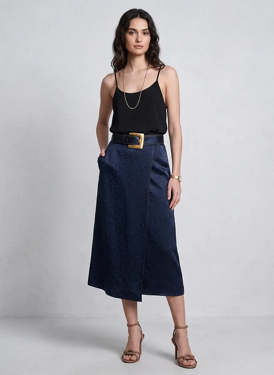 Timeless Noir & Navy