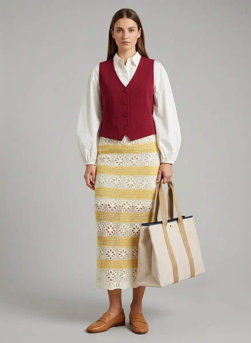 Soft Textures & Contrasts
