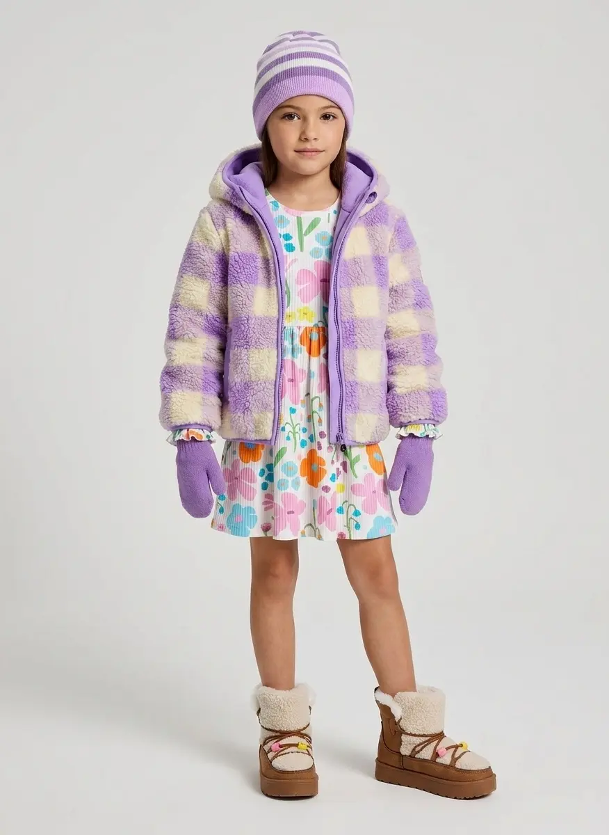 Soft Lavender Pastels