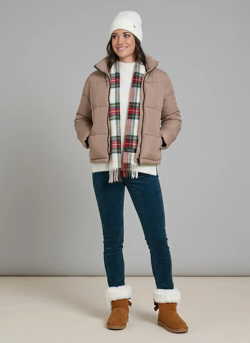 Cozy Winter Neutrals