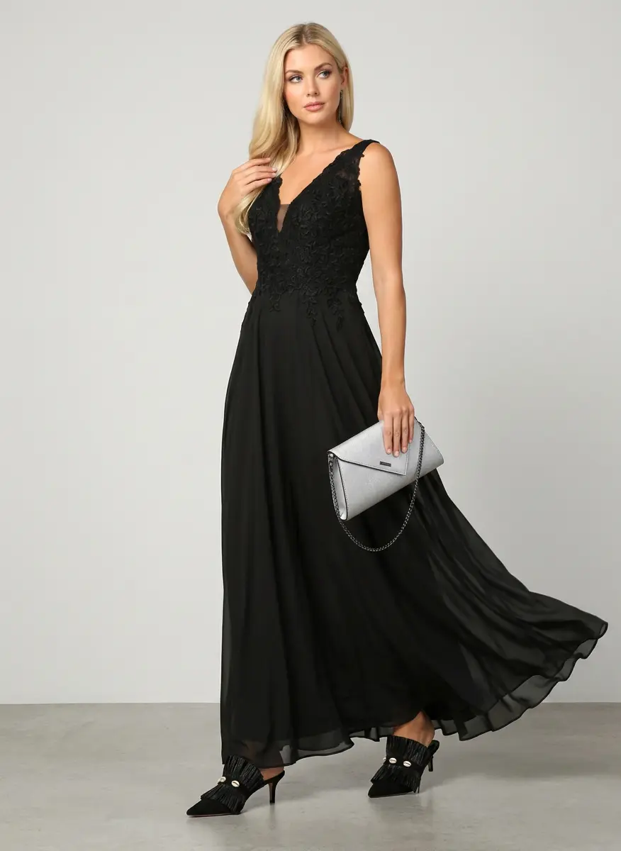 Midnight Gala Elegance