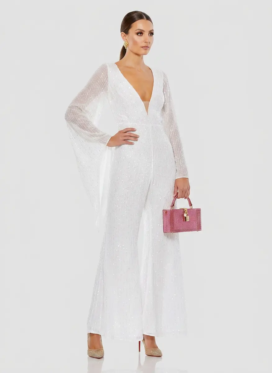 Modern Muse Jumpsuit