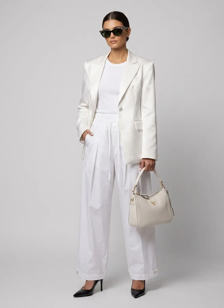 Modern Monochrome Professional