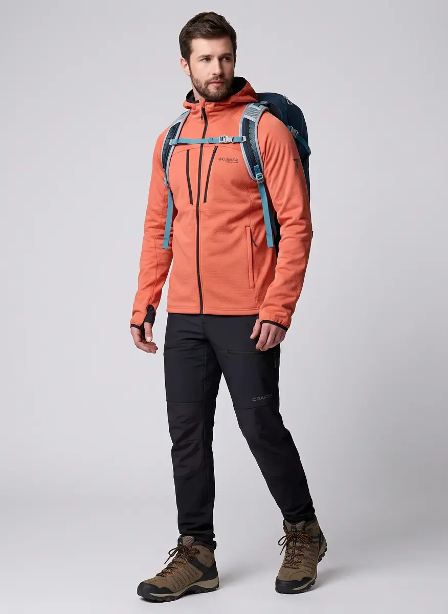 Trail-Ready Explorer