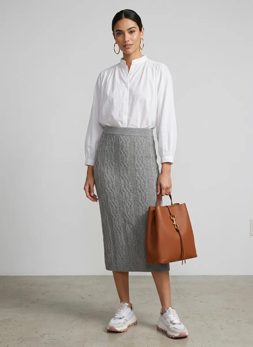 Modern Feminine Flare
