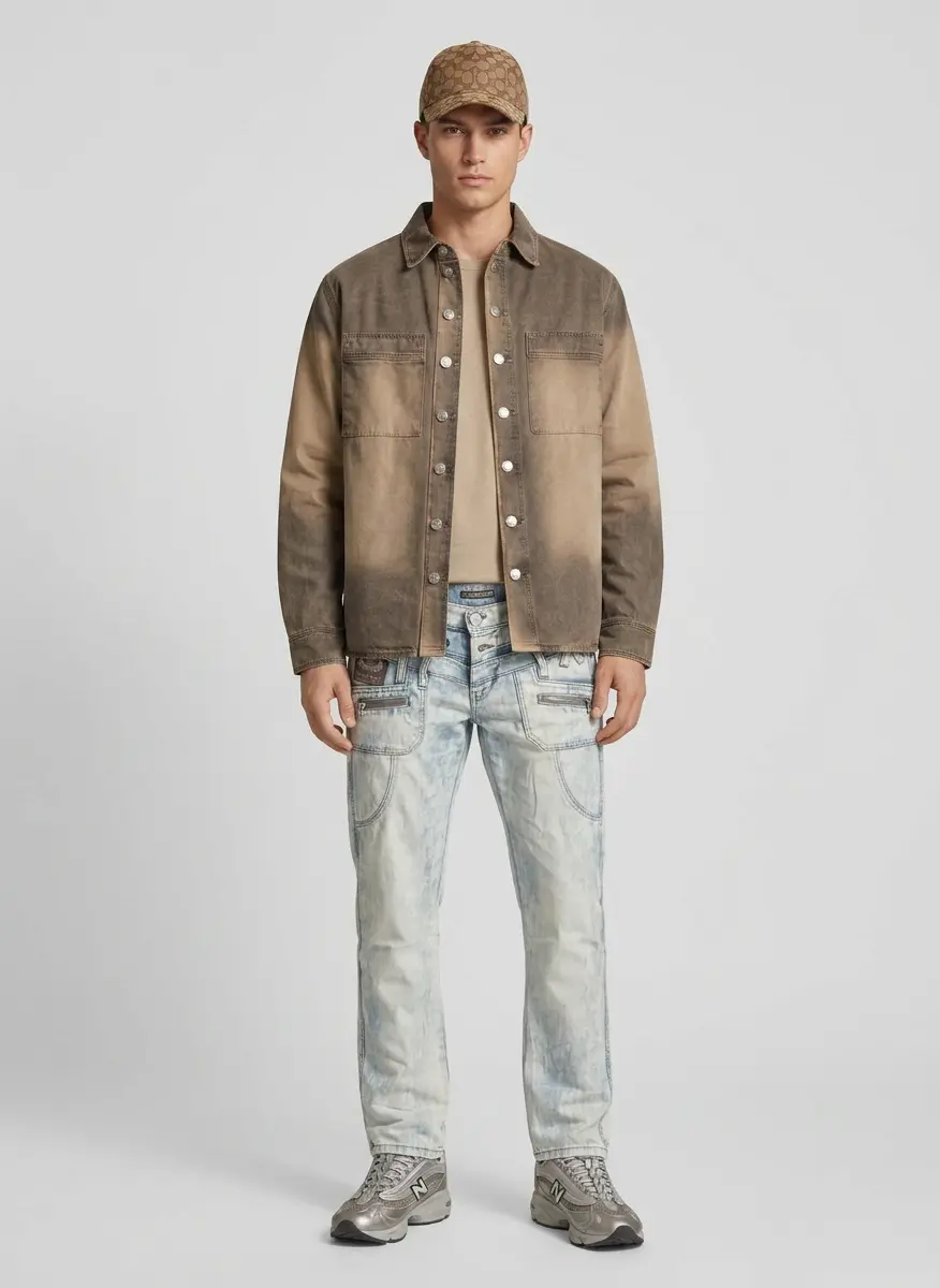 Modern Workwear