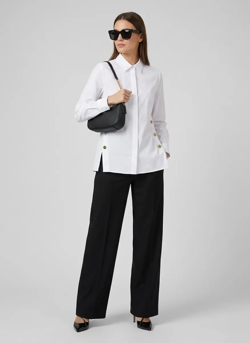 Modern Office Casual