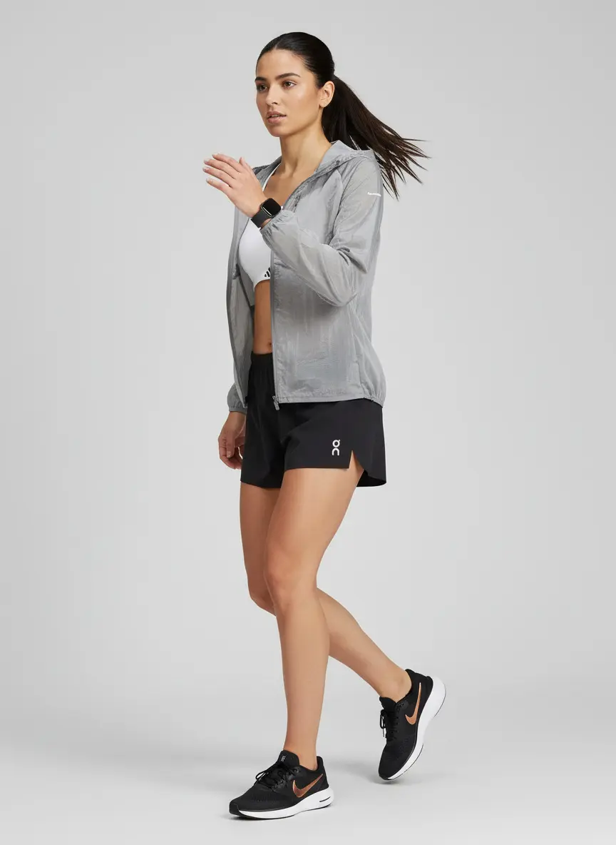 Urban Trail & Warm-Up