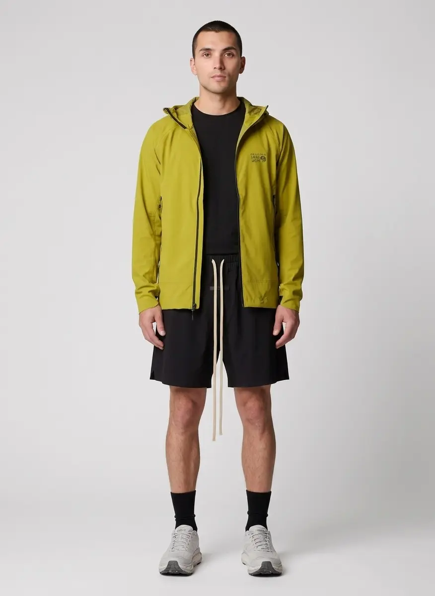 Modern Gorpcore Aesthetic