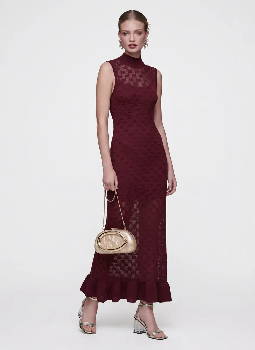 Sophisticated Evening Glamour