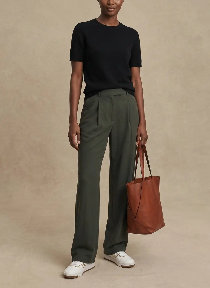 Effortless Weekend Luxe