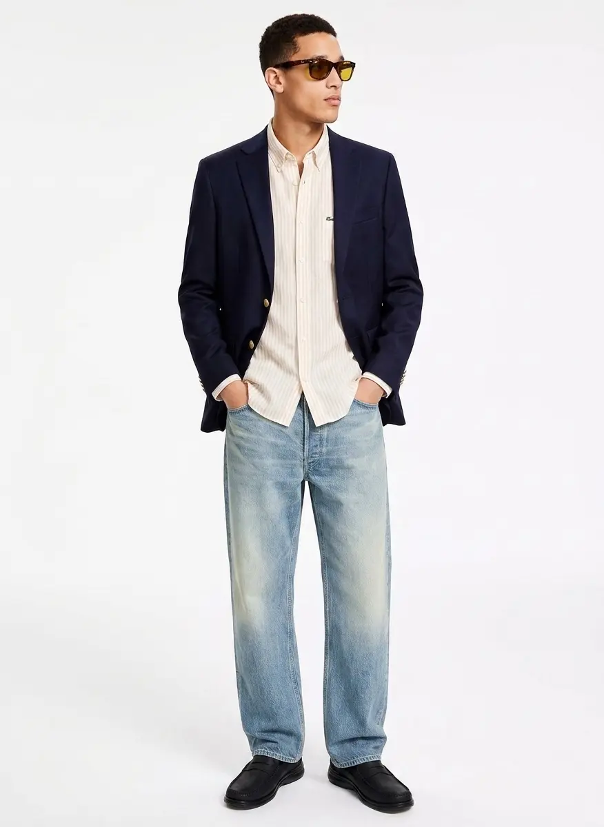 Coastal Casual Sophistication
