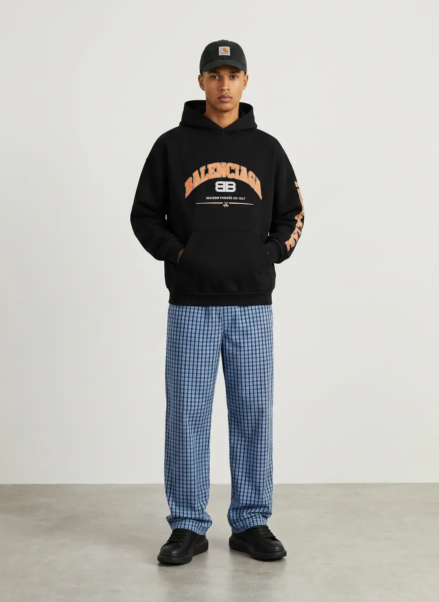 High-Street Minimalist