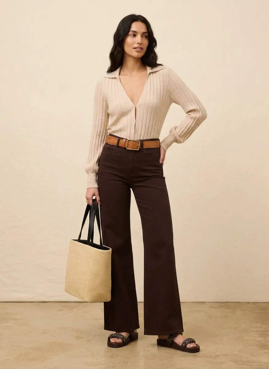 Earth Tones & Texture