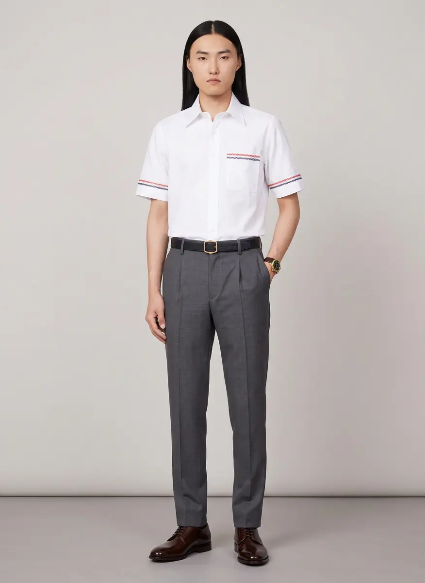 Modern Tailored Professional