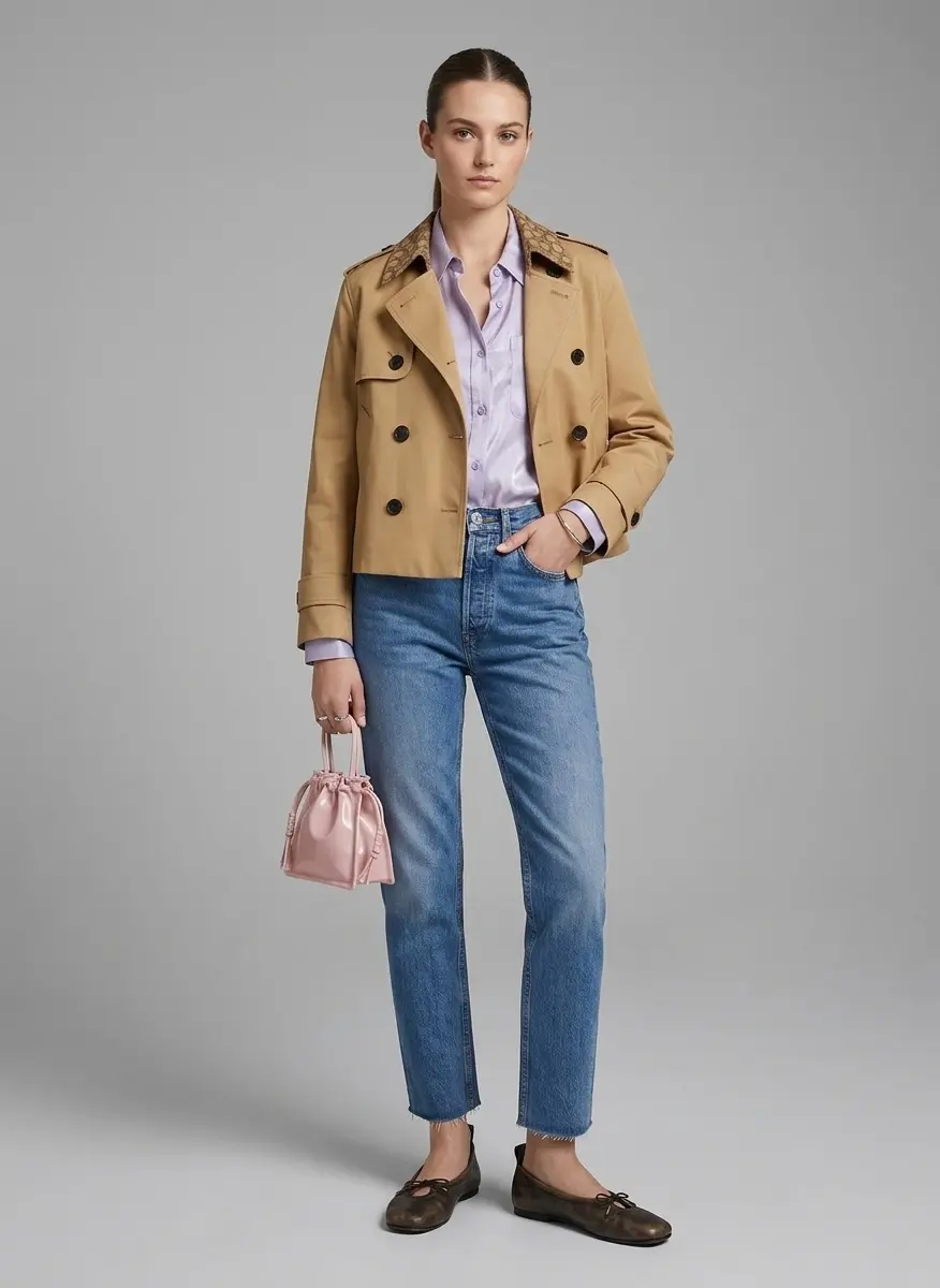 Casual Chic Weekend