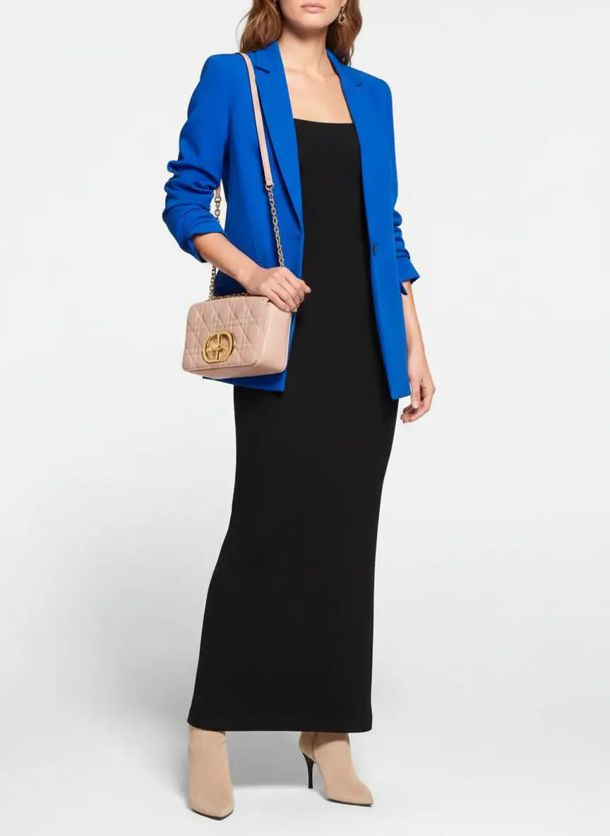 Luxe Evening Contrast