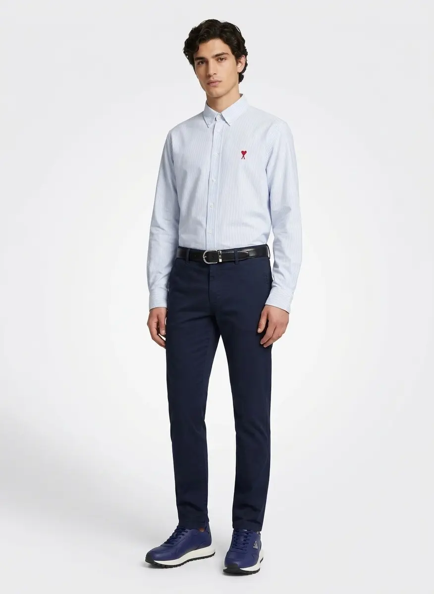 Refined Business Casual