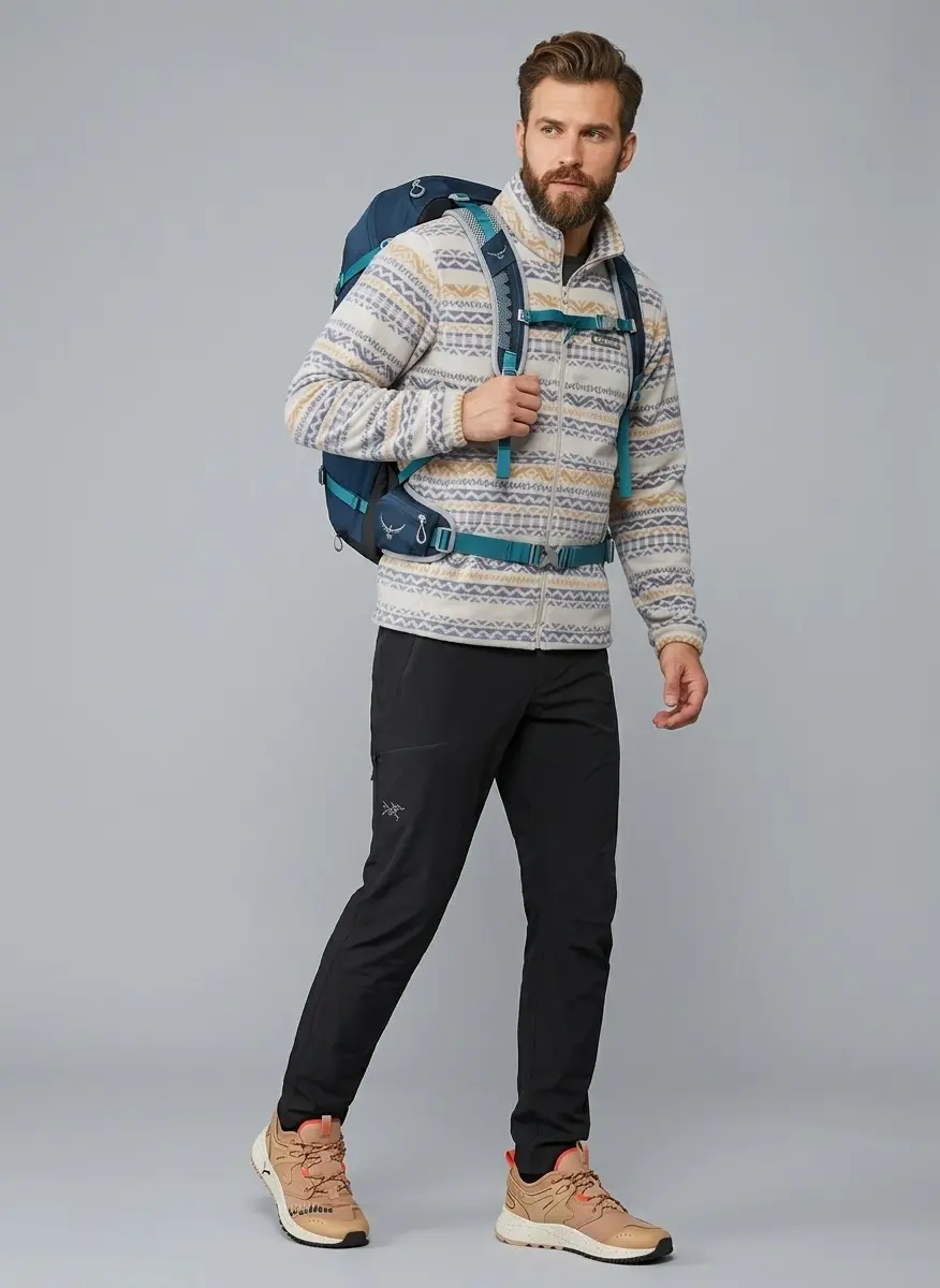 Modern Alpine Explorer