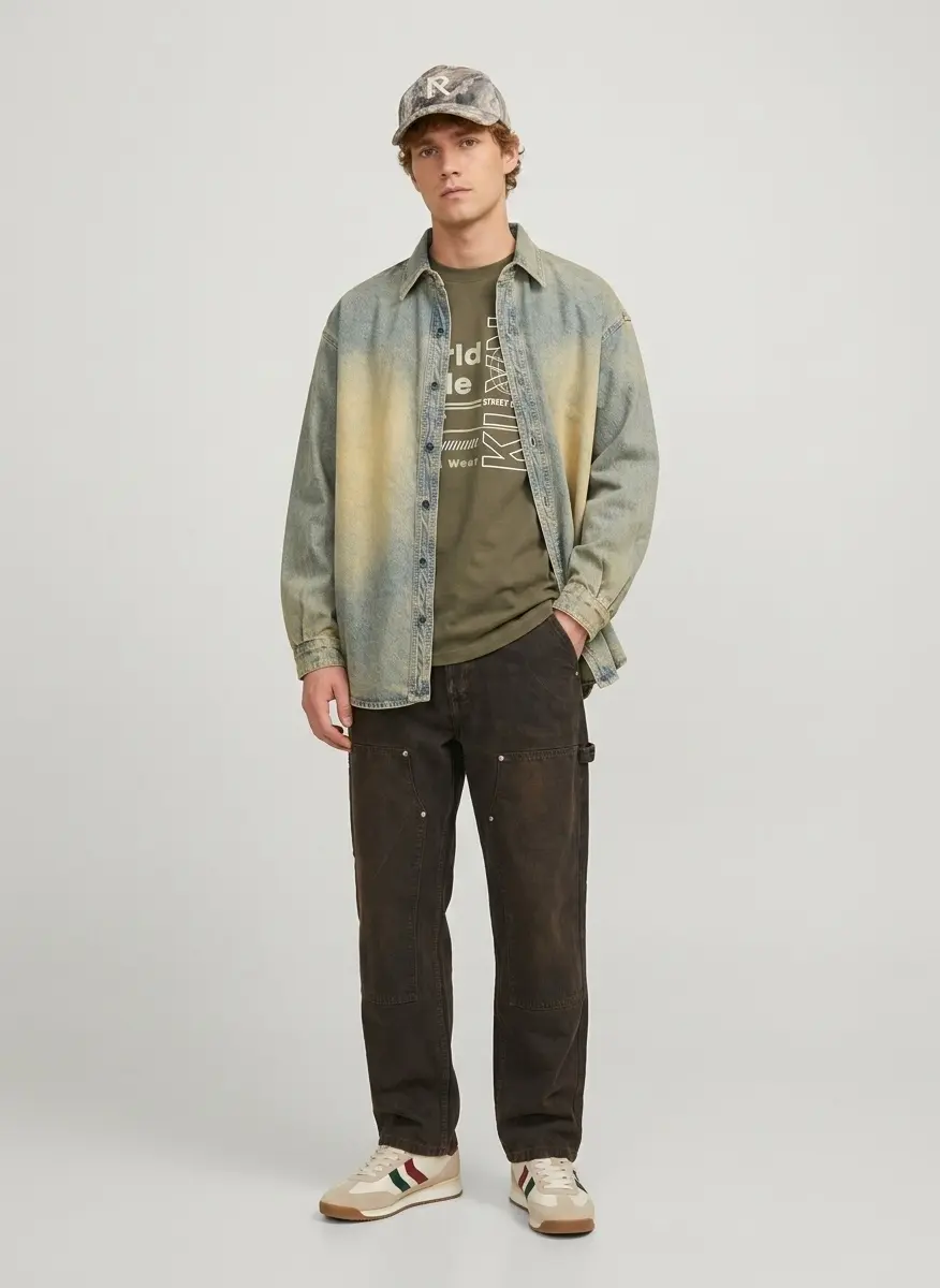 Urban Earth Tones