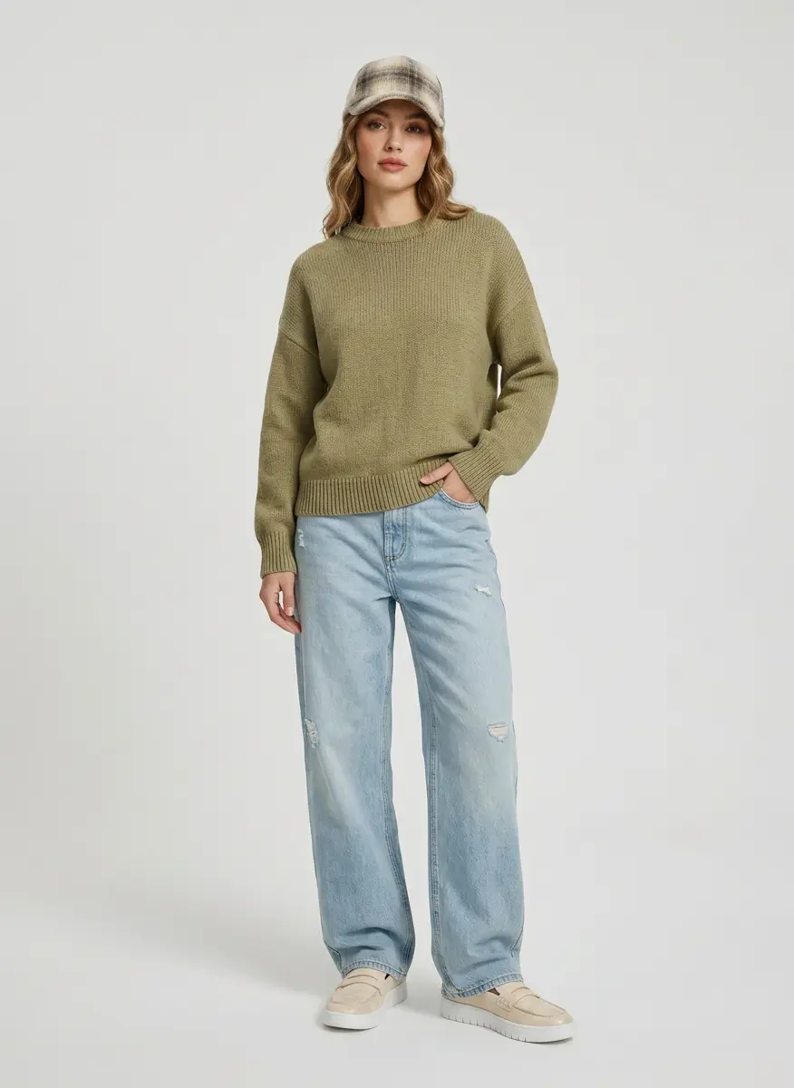 Cozy Weekend Comfort