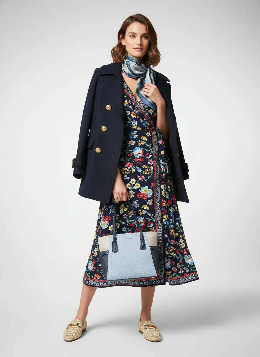 Nautical Weekend Luxe