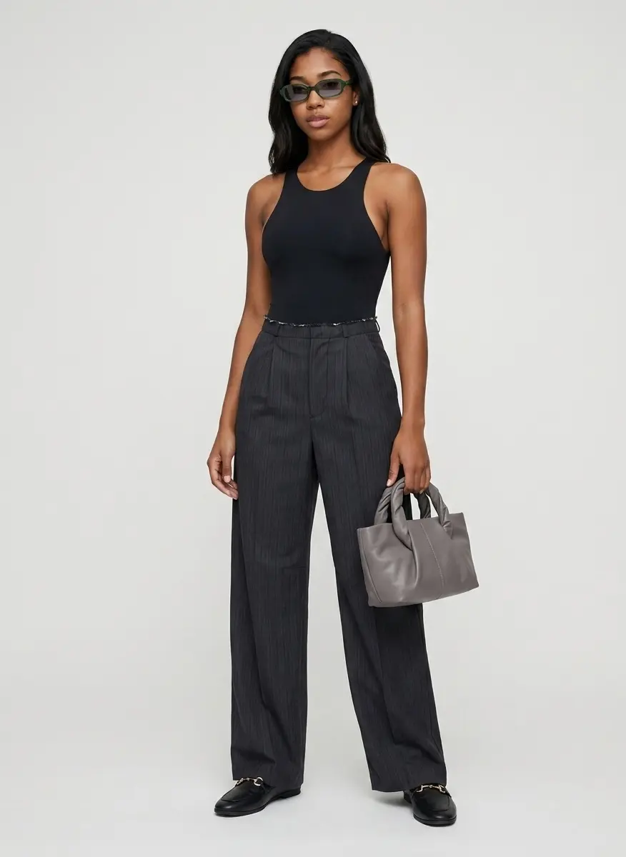 Sophisticated Urbanite