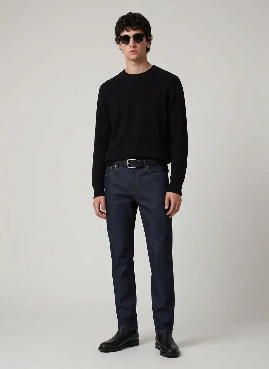 Sophisticated Urban Casual