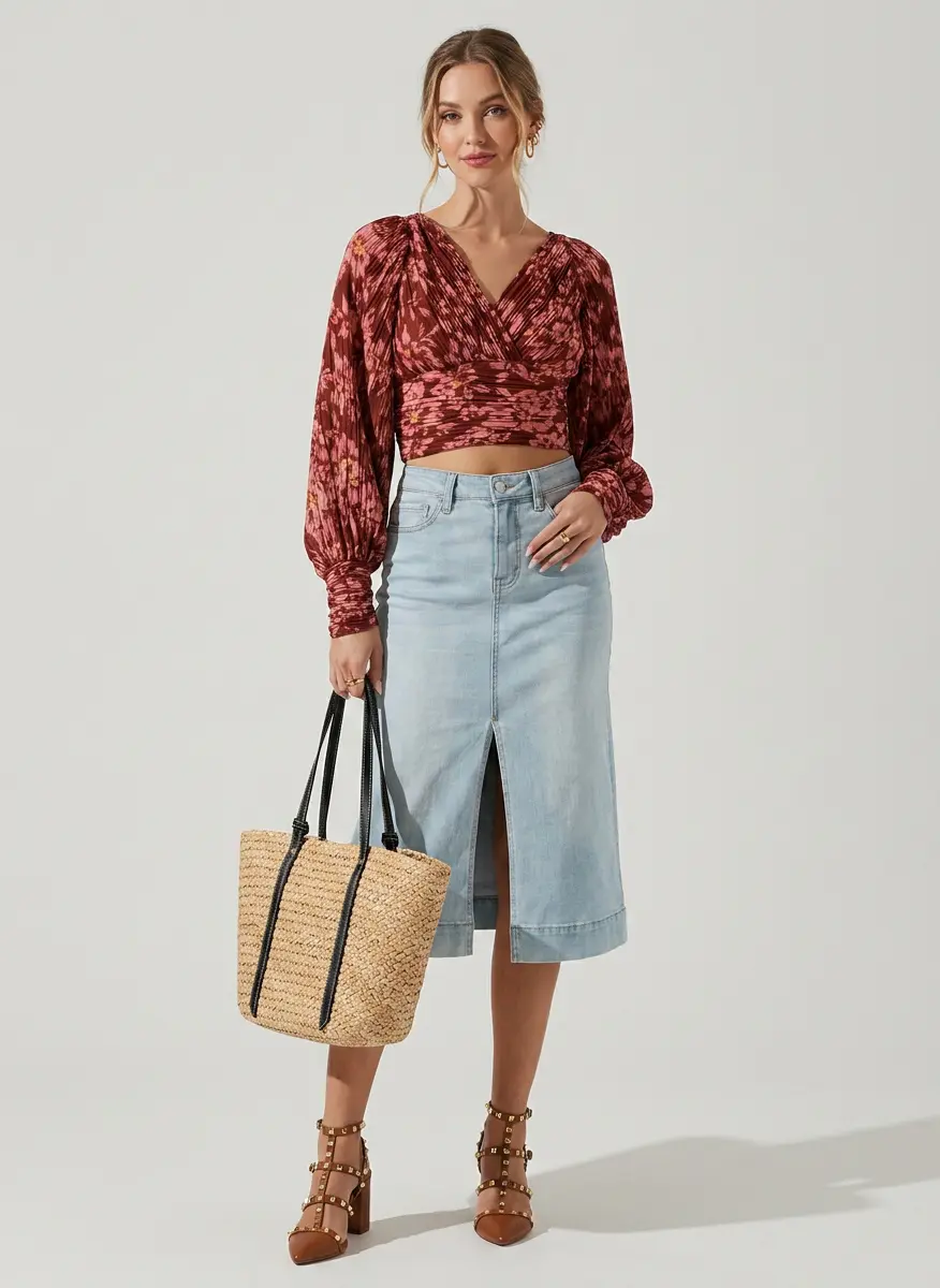 Modern Bohemian Chic