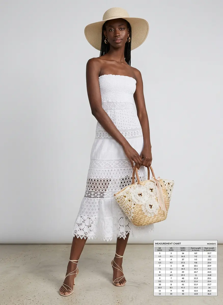 Sun-Drenched Elegance