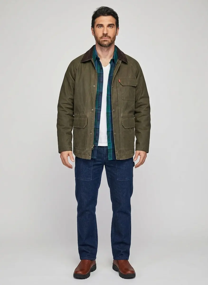 Rugged Heritage Workwear