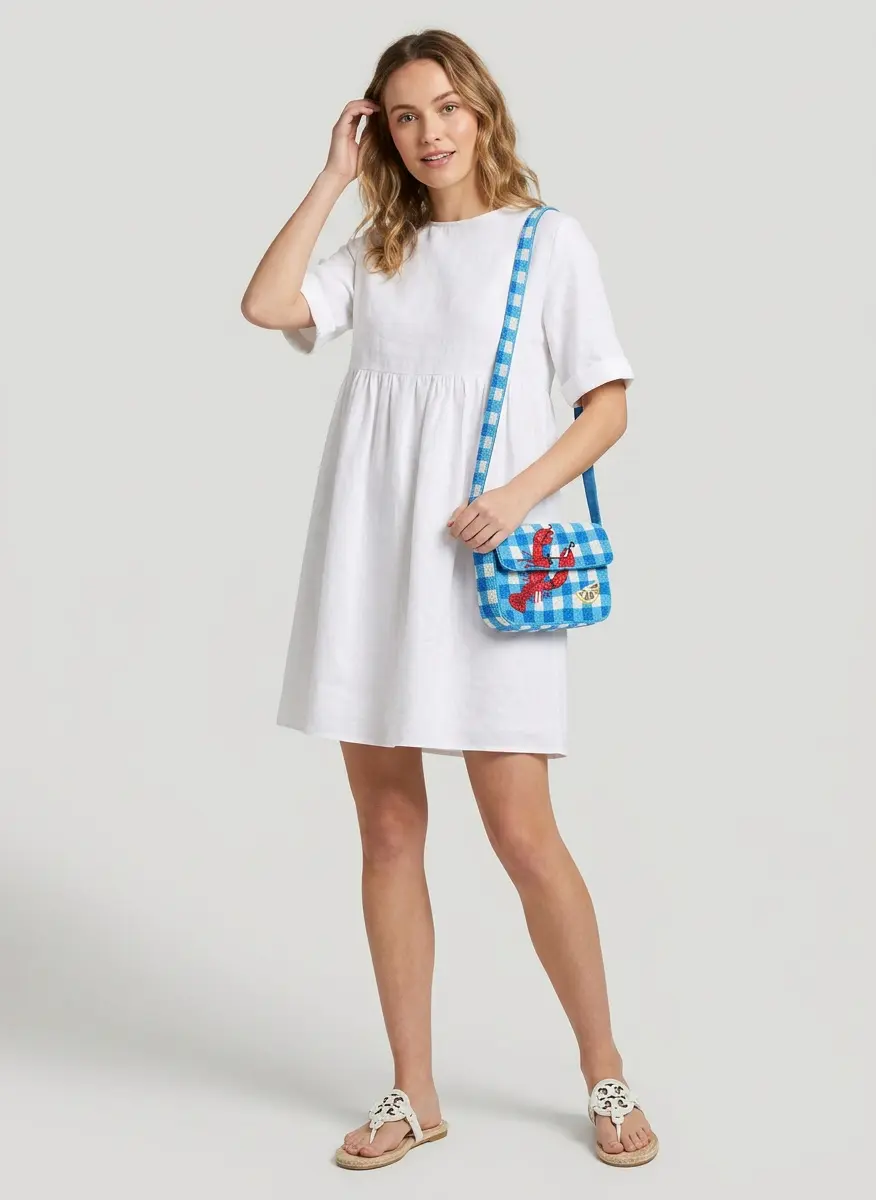 Coastal Linen Elegance