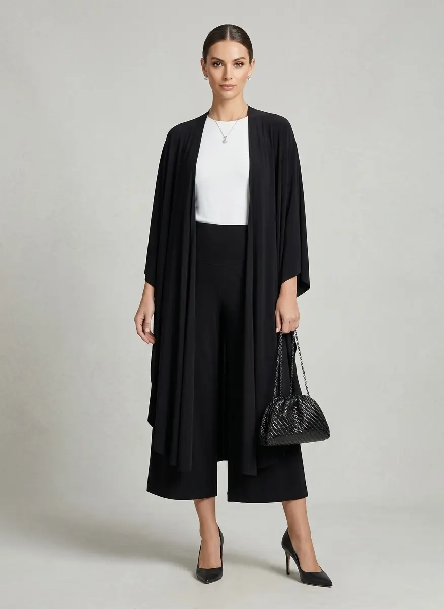 Classic Noir Elegance