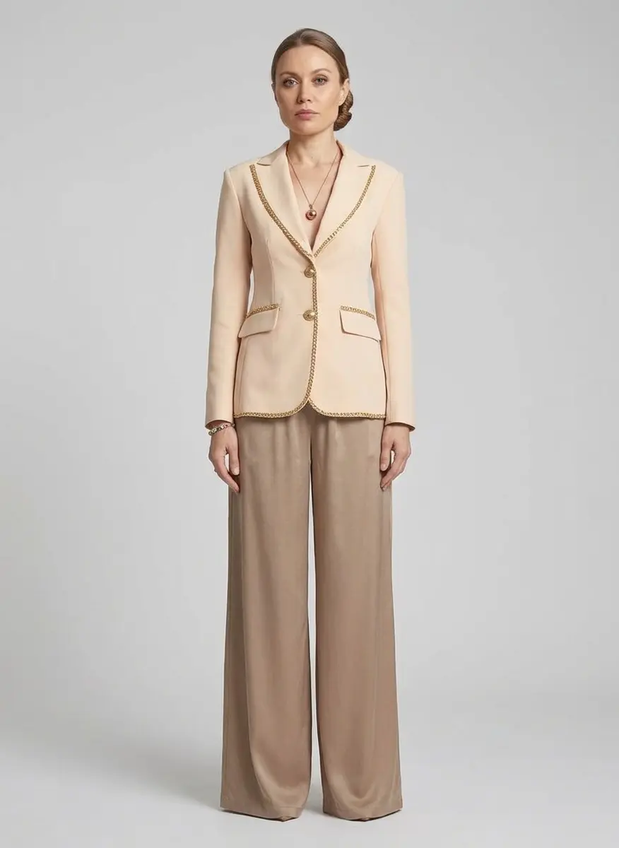 Modern Tailored Elegance