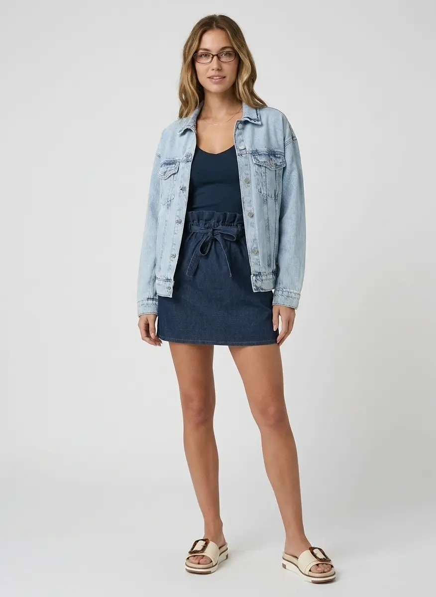 Summer Grunge Chic