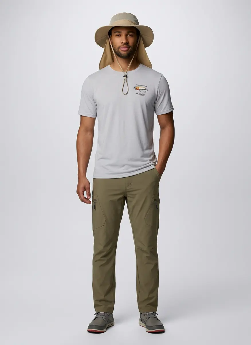 Coastal Weekend Casual