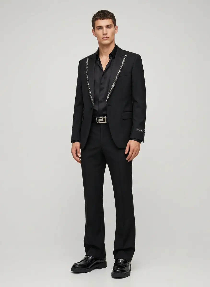 Modern Evening Elegance