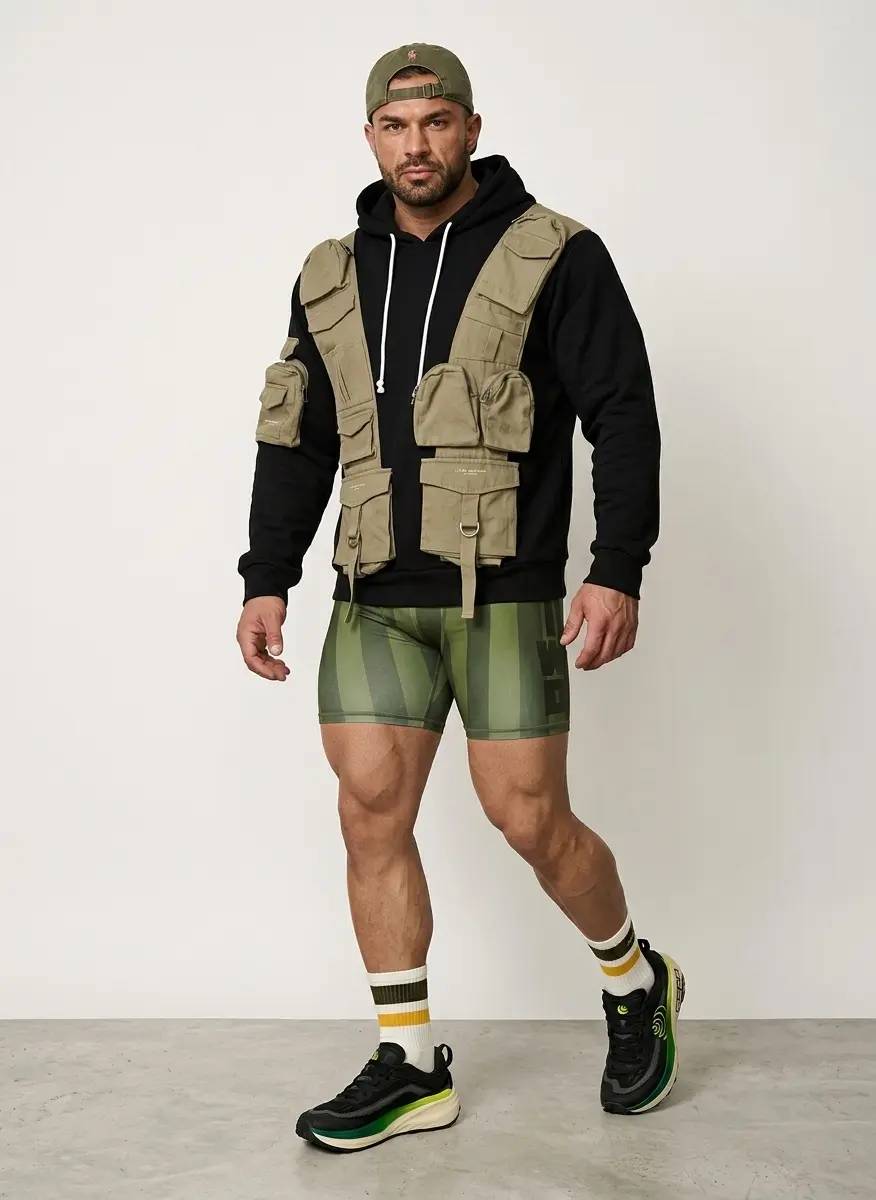 Urban Beast Mode