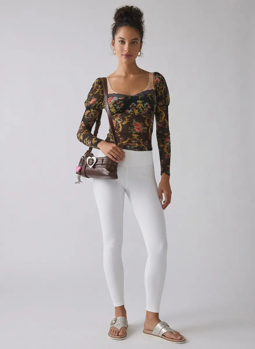Athleisure Evening Layering