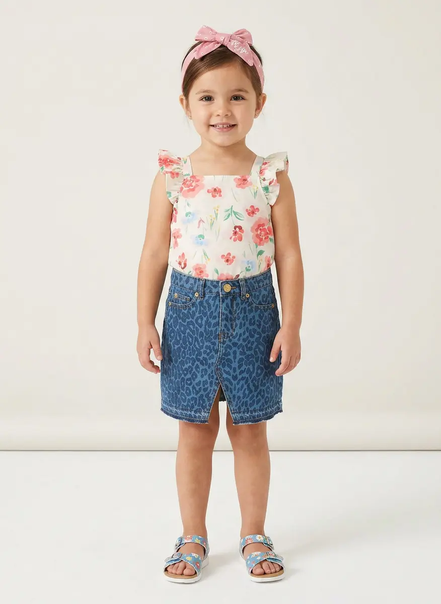 Charming Denim Day
