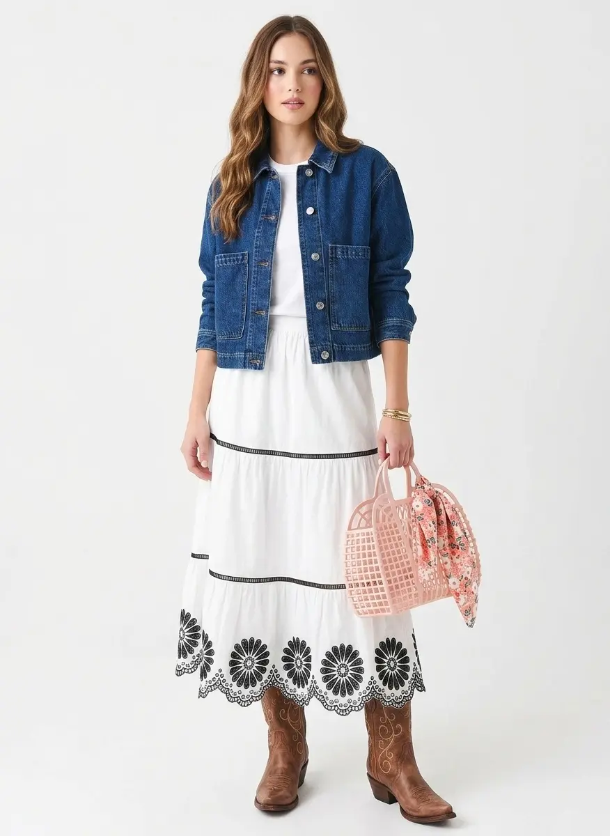 Boho-Chic Transition
