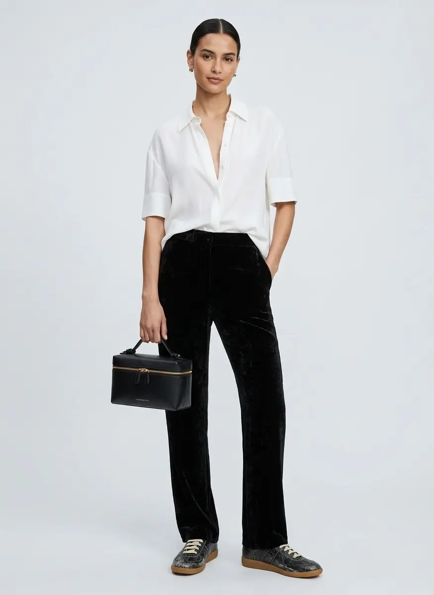 Monochromatic Avant-Garde