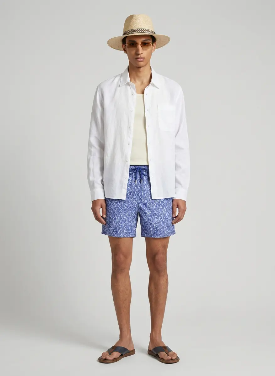 Mediterranean Coastal Luxe