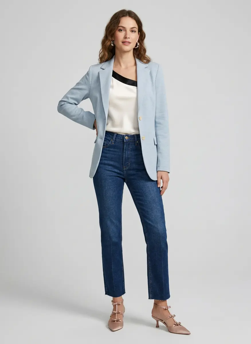 Modern Casual Friday