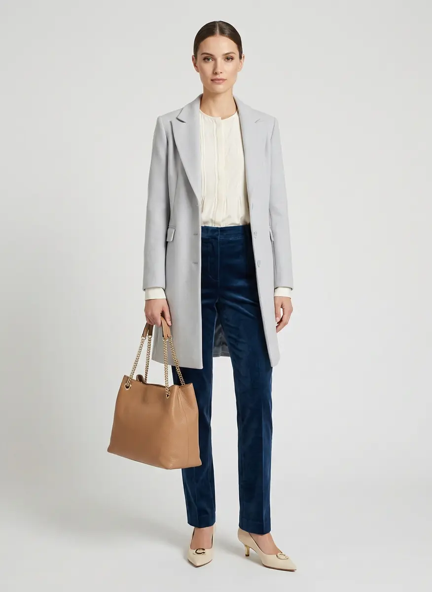 Urban Professional Elegance