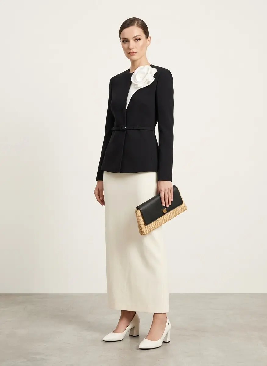 Modern Minimalist Gala