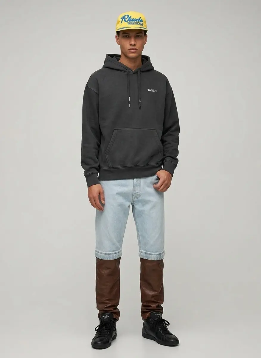 Oversized Urban Heritage