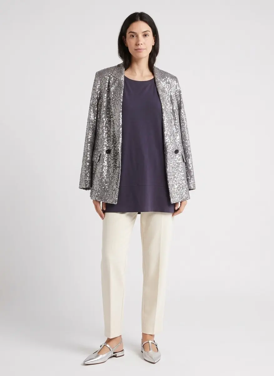 Sophisticated Silver