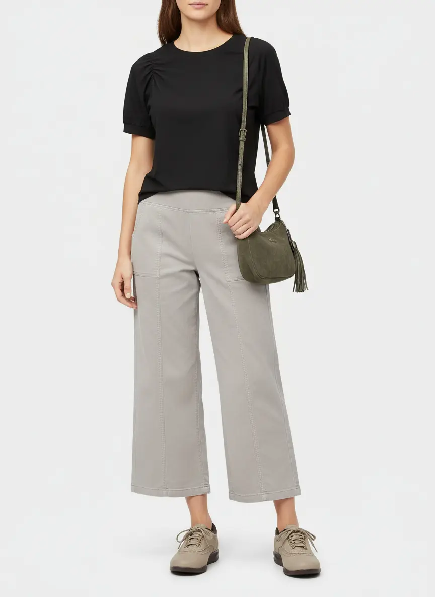 Sage Serenity Casual