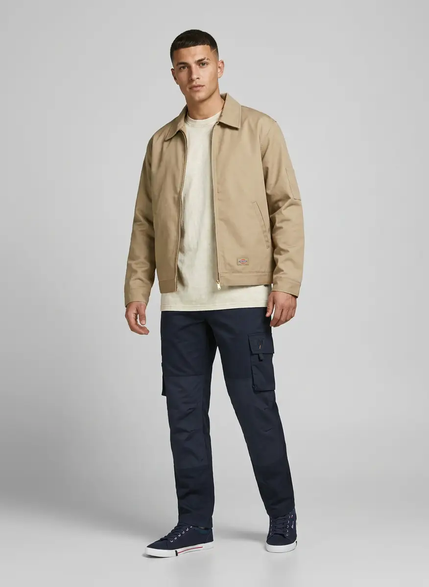 DICKIES Dickies Lined Eisenhower Jacket 6